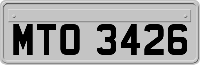 MTO3426
