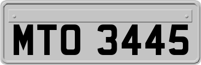MTO3445