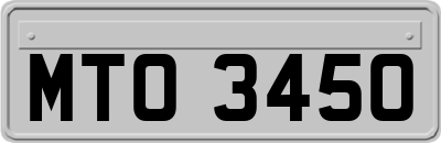 MTO3450