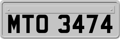 MTO3474
