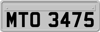 MTO3475