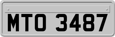 MTO3487