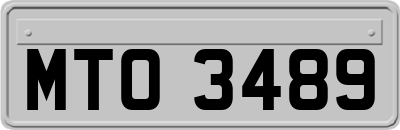 MTO3489
