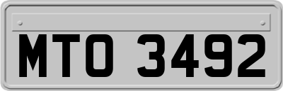 MTO3492