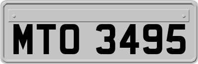 MTO3495