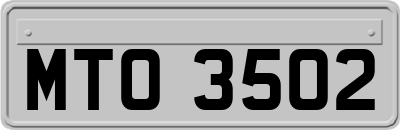 MTO3502