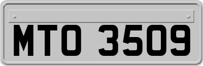 MTO3509