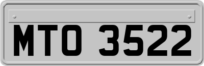 MTO3522