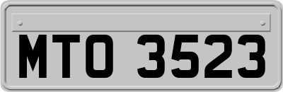 MTO3523