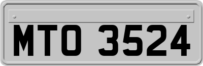 MTO3524