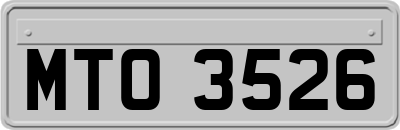 MTO3526