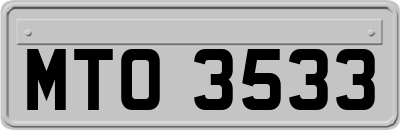 MTO3533