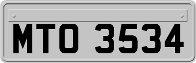 MTO3534