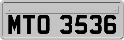 MTO3536