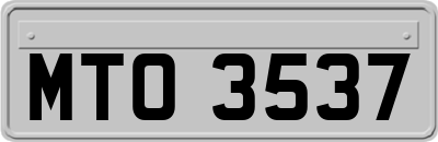MTO3537