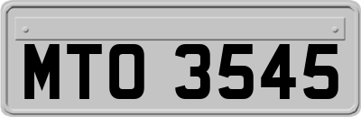 MTO3545