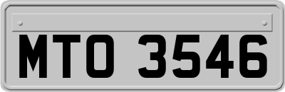 MTO3546