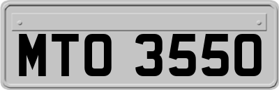 MTO3550