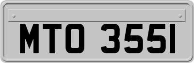 MTO3551