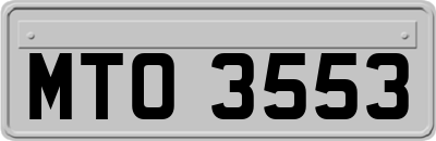 MTO3553