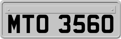 MTO3560