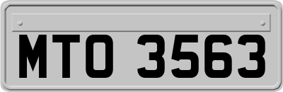 MTO3563