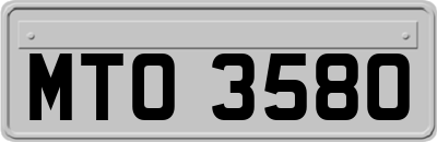 MTO3580