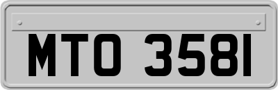 MTO3581