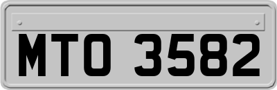 MTO3582