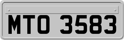 MTO3583
