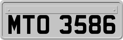 MTO3586