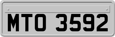 MTO3592