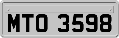 MTO3598