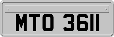 MTO3611