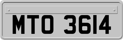 MTO3614
