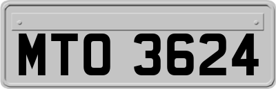 MTO3624