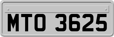 MTO3625