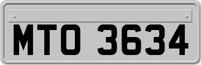MTO3634