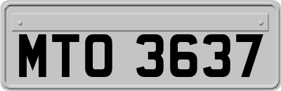 MTO3637