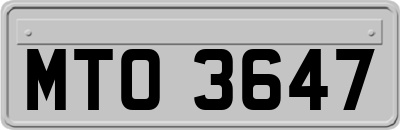 MTO3647