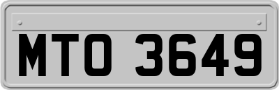 MTO3649
