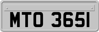 MTO3651