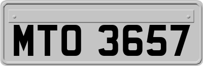 MTO3657