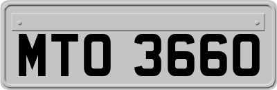 MTO3660