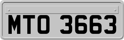 MTO3663
