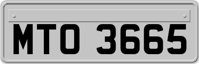 MTO3665