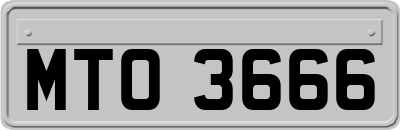 MTO3666