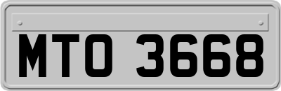 MTO3668