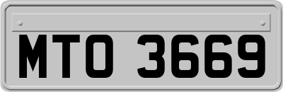 MTO3669