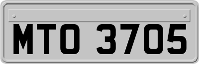 MTO3705